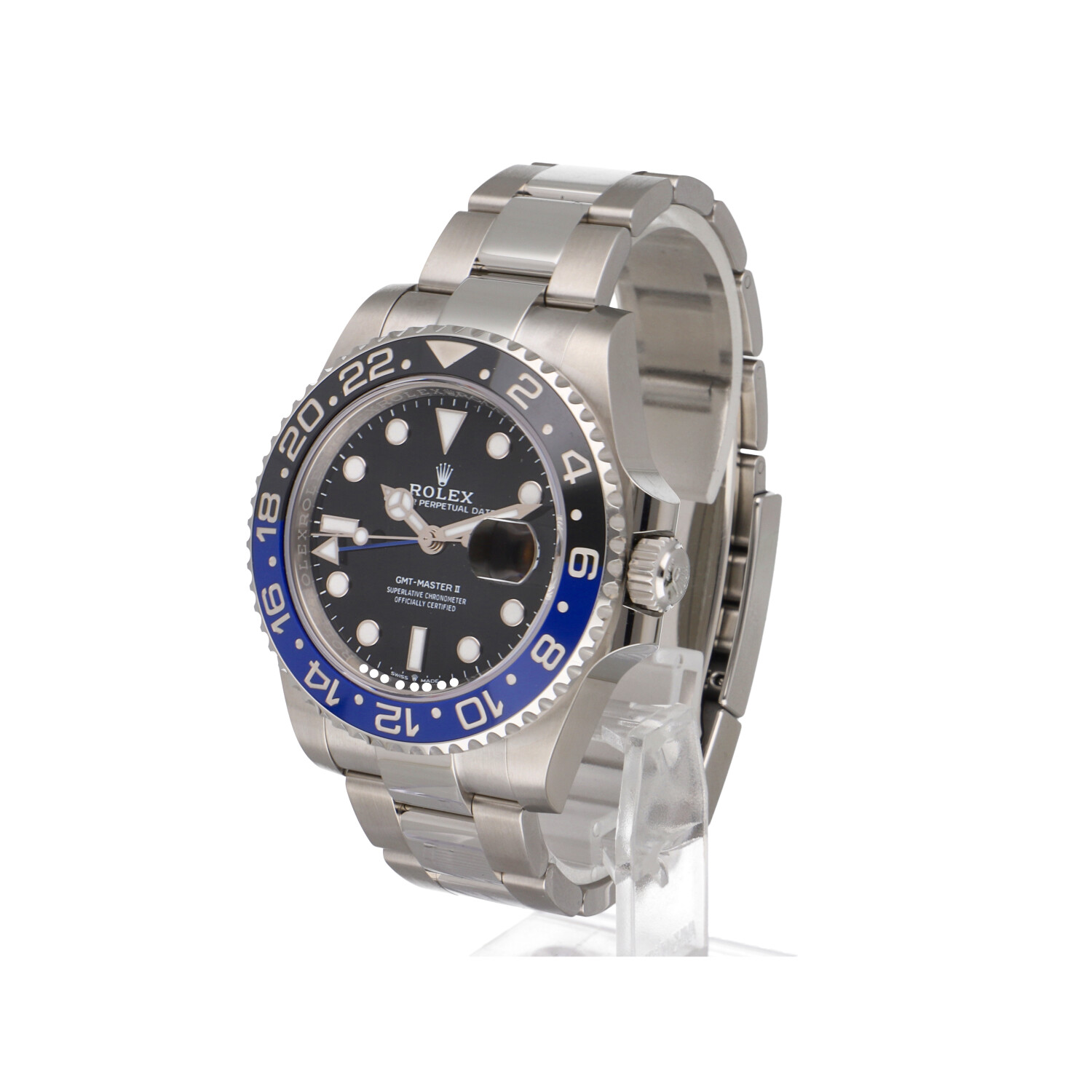 Rolex GMT-Master II